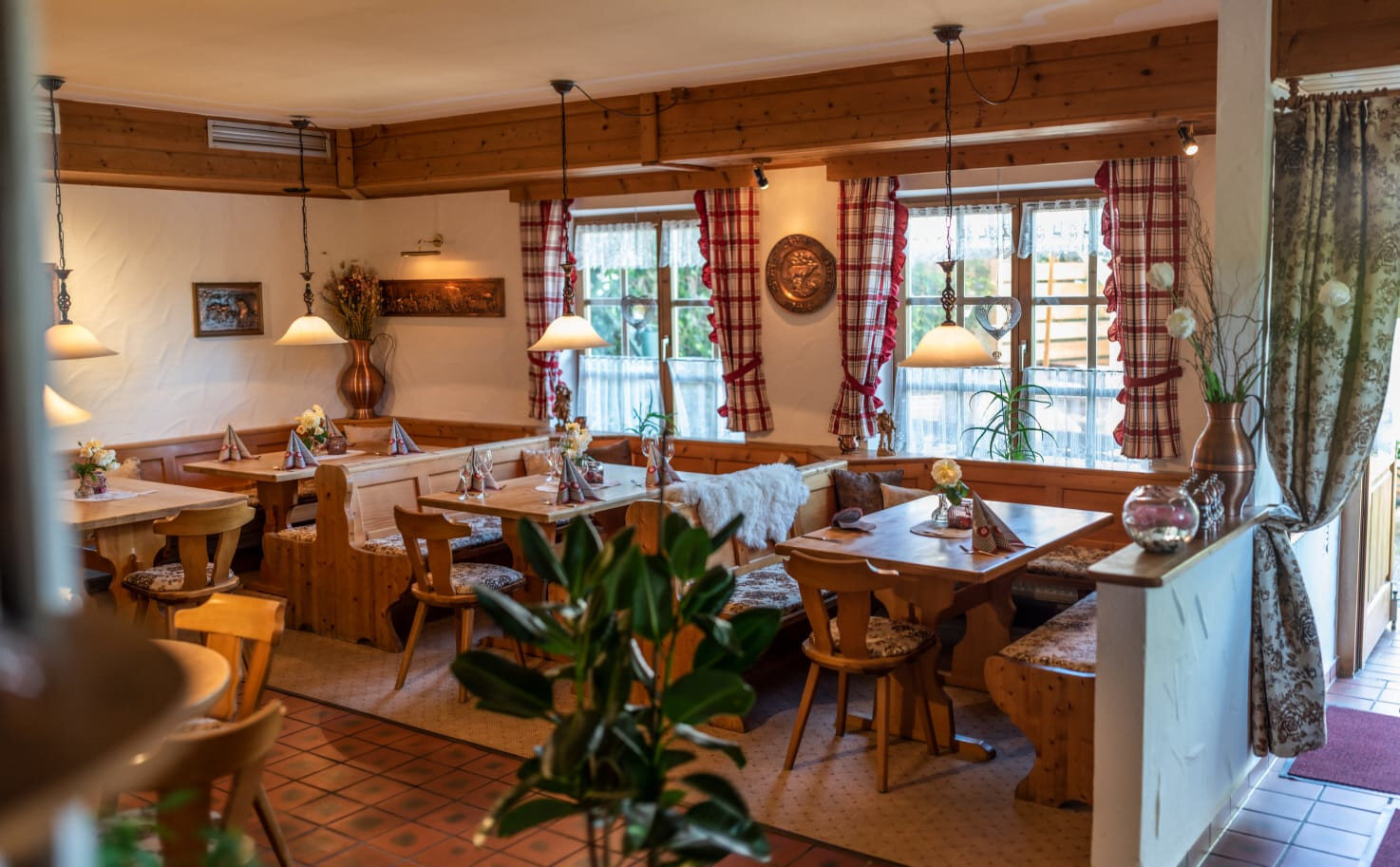 Restaurant Ratsch'n in Schliersee-Kalkgraben
